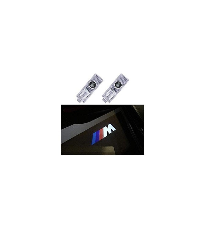 BMW M DÖRRLOGGA LED