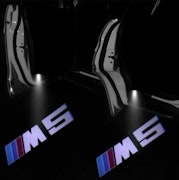 BMW M3,M4,M5,M6 DÖRRLOGGA