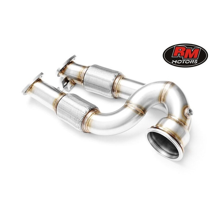 AUDI - Downpipe RS3 8P 2.5 TFSI 2.5 TFSI 2011-2014