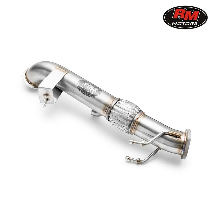 FORD - Downpipe Focus ST Mk3 2.0T 2014-