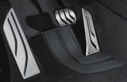 BMW M PERFORMANCE PEDAL SET SERIE 5,6,X3,X4