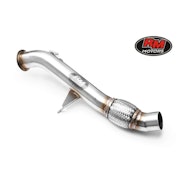 BMW - Downpipe catless E87 118d, 120d M47N2