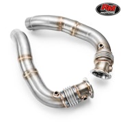 BMW - Downpipe F07, F10, F11, G30 550i, 550ix, M5 N63N, S63N, N63R