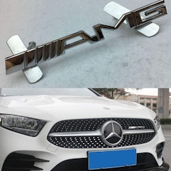 Mercedes Benz AMG Modell Beteckning GRILL