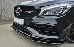 Frontläpp - Mercedes CLA45 AMG C117 Facelift