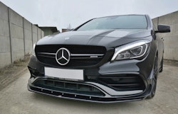 Frontläpp  - Mercedes CLA45 AMG C117 Facelift