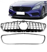 MERCEDES-BENZ CLS W218 GRILL GT PANAMERICANA