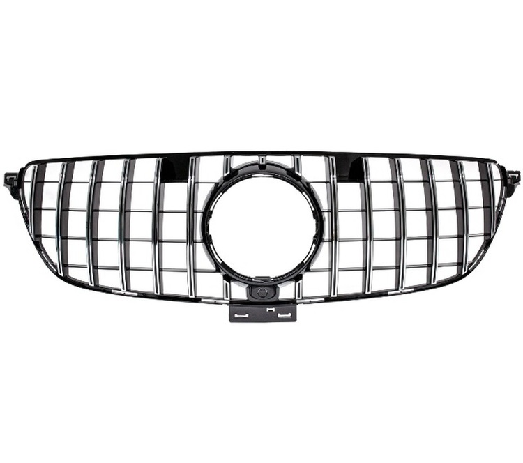 Mercedes Gle C292 Coupe GTR Grill Krom