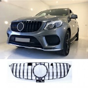 Mercedes Gle SUV Coupe GTR Grill