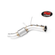 BMW E90, E91, E92, E93 325d, 330d/Xd N57 - Downpipe