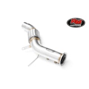 BMW E90, E91, E92, E93 325d, 330d/Xd N57 - Downpipe