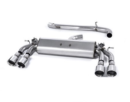 Audi 2.0 TFSI quattro Sportback 8V Cat-back