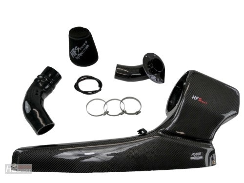 Audi A3 (8V) 2.0 TFSi - Kolfiber Filtersystem