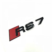 Audi Modellbeteckning RS7