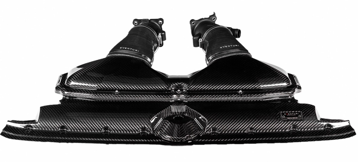 AUDI C8 RS6/RS7 Carbon intake Eventuri