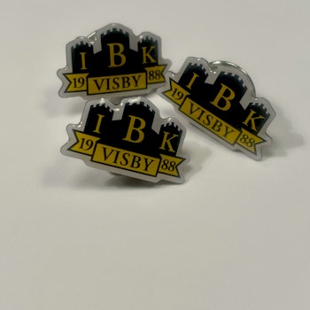 Paket -  Visby IBK-pin