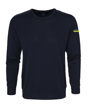 Elegant pullover rundhals