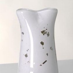 Magnor Glassverk Sne vase dobbel 170mm
