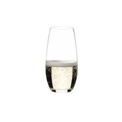 Riedel The O Wine Tumbler Champagne Glass