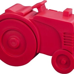 Bla Fre Matboks Rød Traktor