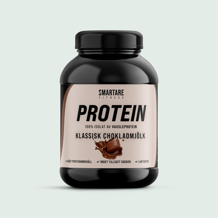 Vassleprotein – 100% isolat