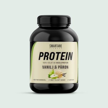 Vassleprotein – 100% isolat
