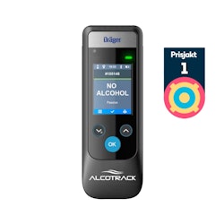 Dräger Alcotest 7000 Police kr. 11,999,- Gratis initial kalibrering!