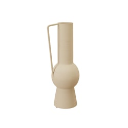 MALIA Vas Beige matt