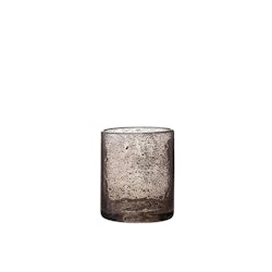 Kruka/lykta Bubbels Rök Liten