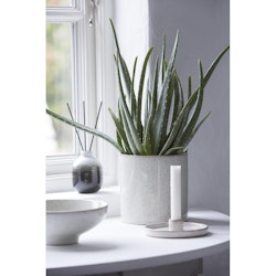 ISABELL Ljusstake Offwhite