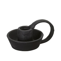 Ljusstake Rajni Svart Matt