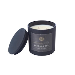 Yasu Doftljus 48h Sandalwood/Sanctuary