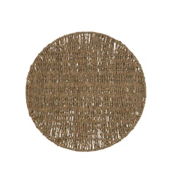 Tobago Tablett Brun
