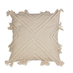 Kuddfodral Rope Offwhite