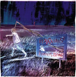 Warning - timeless zone