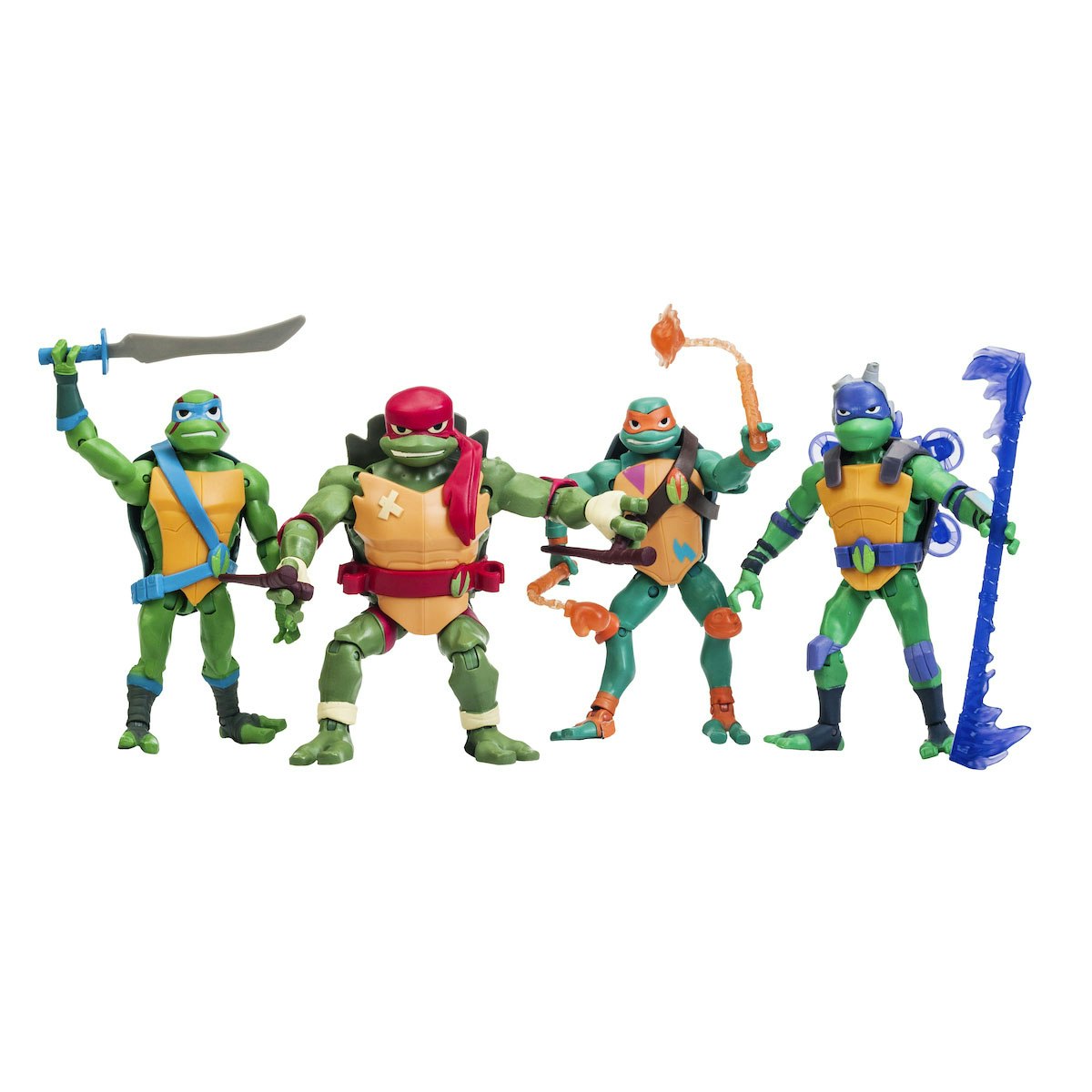 Ninja Turtles 4-Pack - Lekia Kristianstad