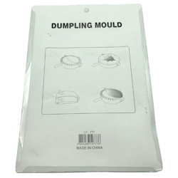 Dumpling mould