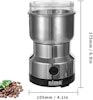 Multifunktionella elektriska örter / kryddor / nötter / korn / kaffebönkvarn kvarn kaffekvarn Miller pulverizer