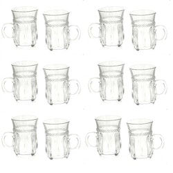 Teglas med öra set 12 pack 200 ml