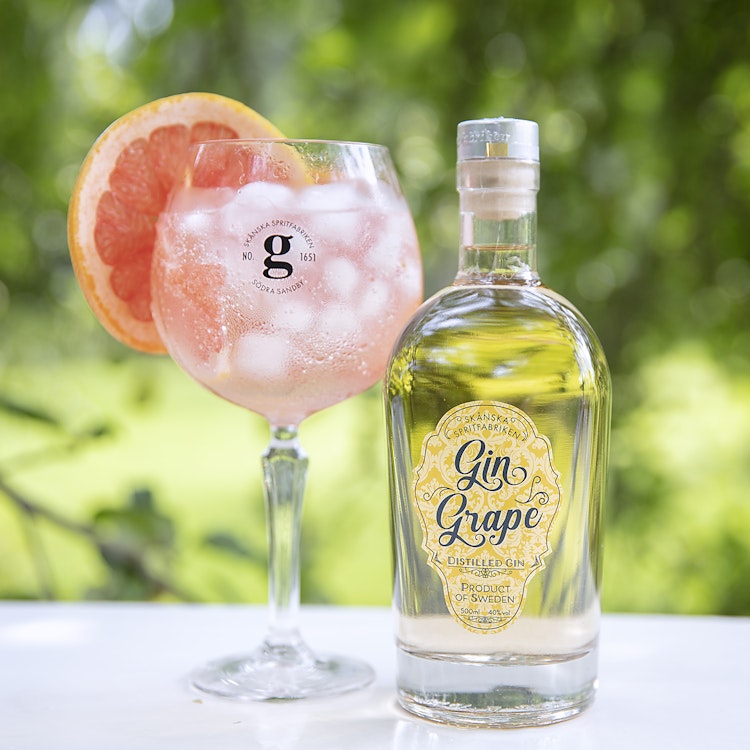 G&T Glas - 6st