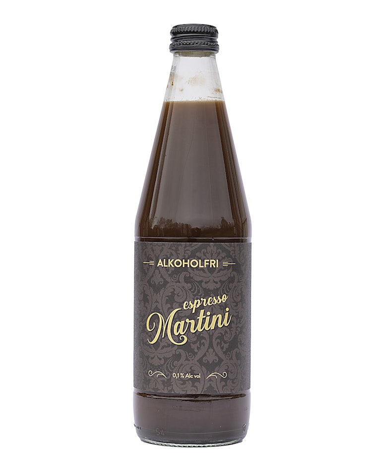 espresso Martini - alkoholfri