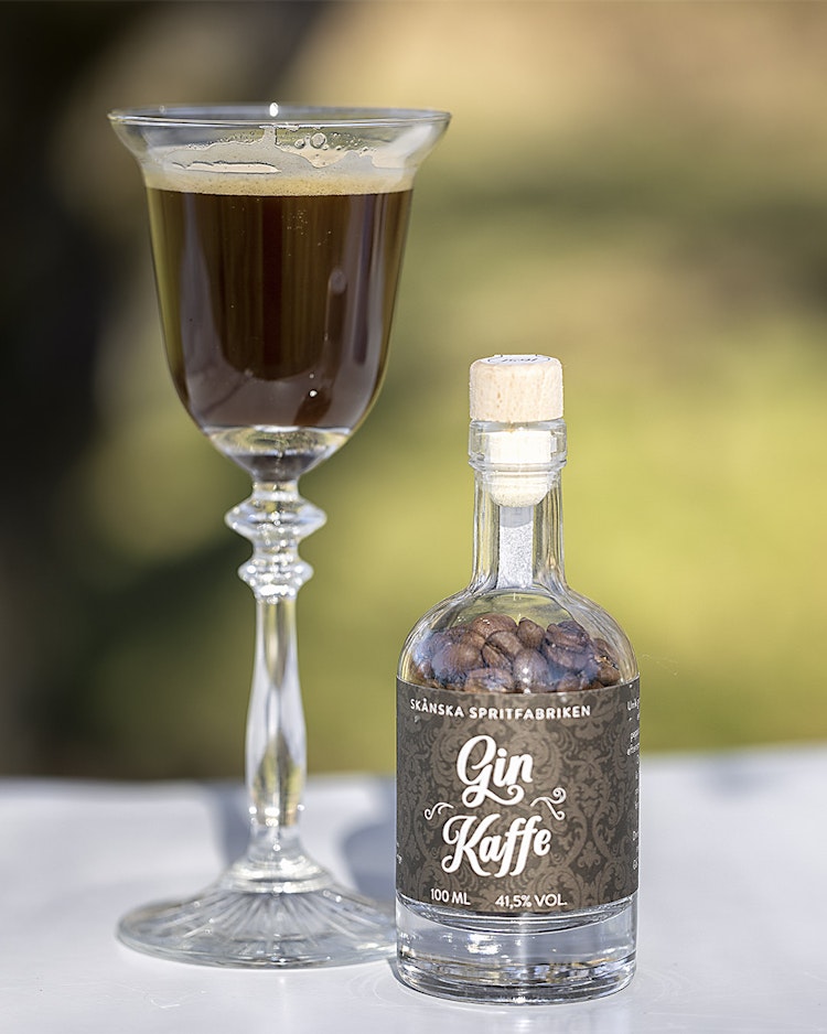 espresso Martini - alkoholfri