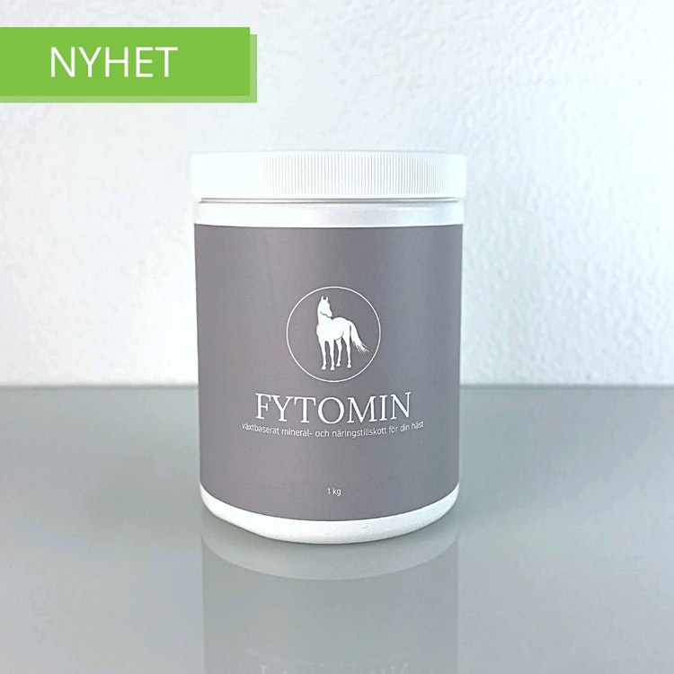 FYTOMIN - 1 kg Växtbaserat mineral och näringstillskott