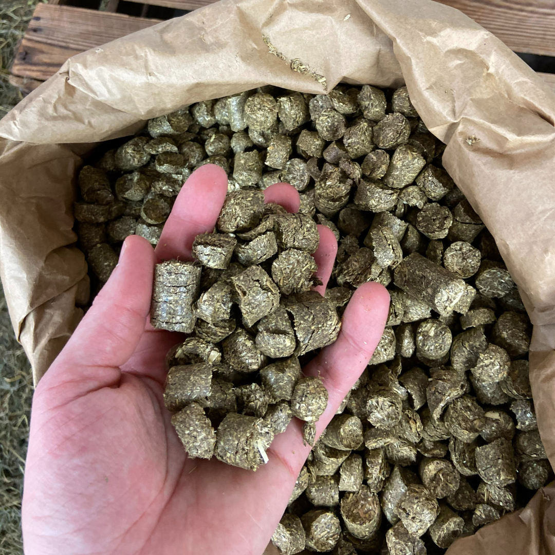 Höpellets 20 kg