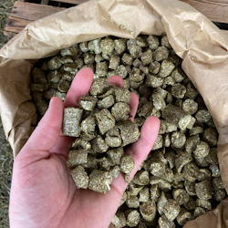 Höpellets 20 kg