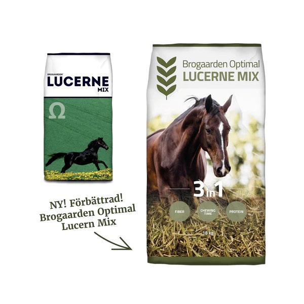 Brogaarden Optimal Lucerne Mix