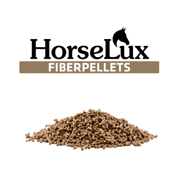HorseLux FiberPellets, 20 kg