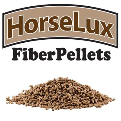 HorseLux FiberPellets, 20 kg