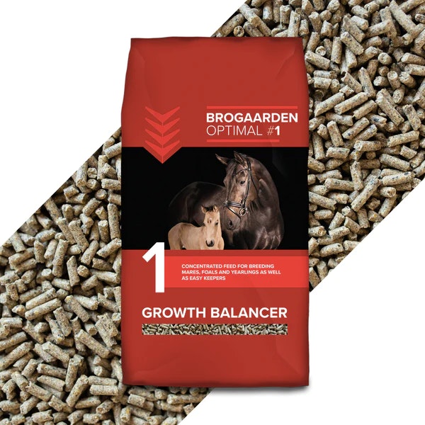 Optimal 1 - Growth Balancer 15 kg