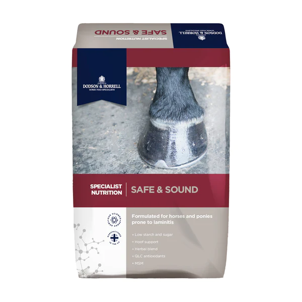 Safe & Sound 18 kg